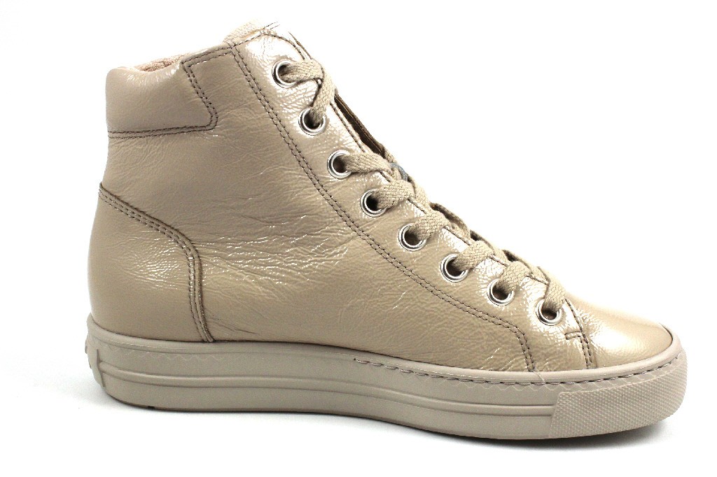 PAUL GREEN Stiefeletten beige