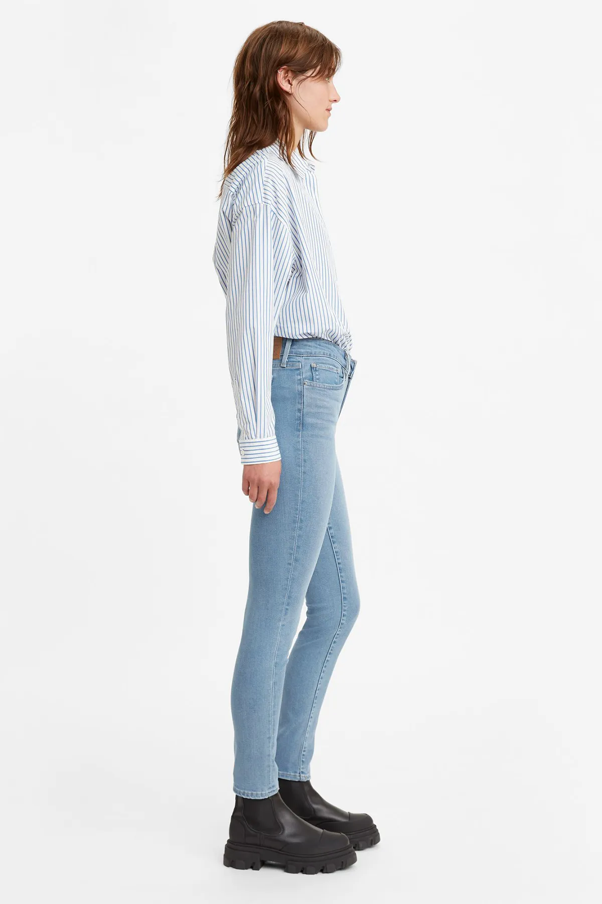 Levi&'s  Jeans - Dunkelblau - Skinny