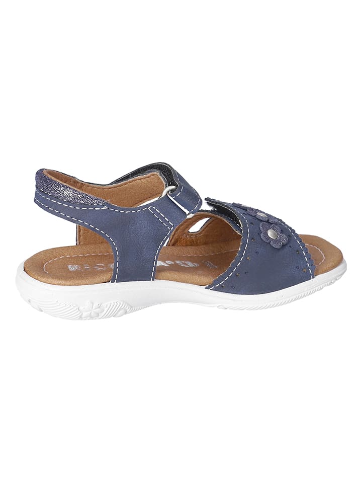 Ricosta Leder-Sandalen 