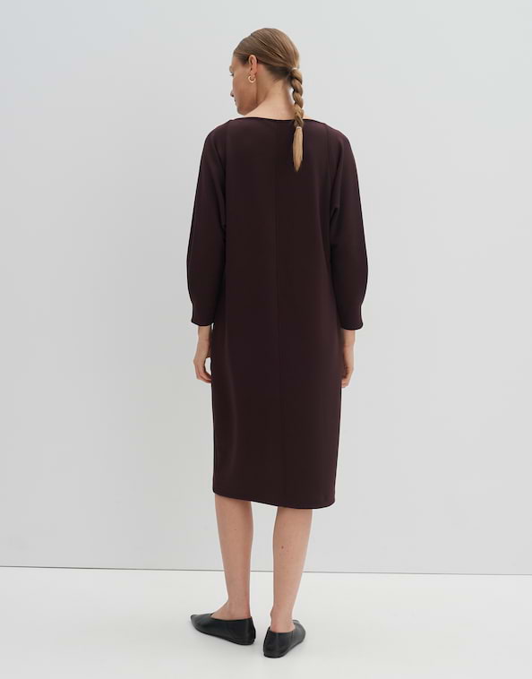 Sweatkleid Qelena
