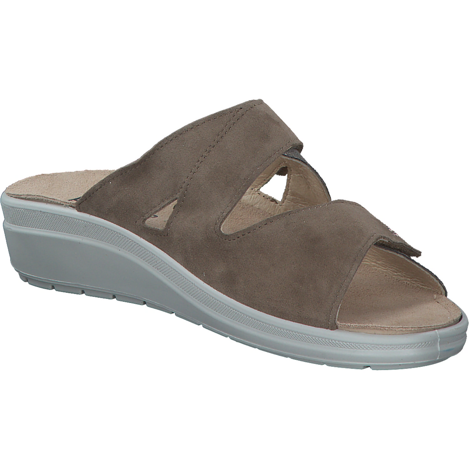 Rohde 5729, Hausschuhe & Pantoffeln, Damen, Beige