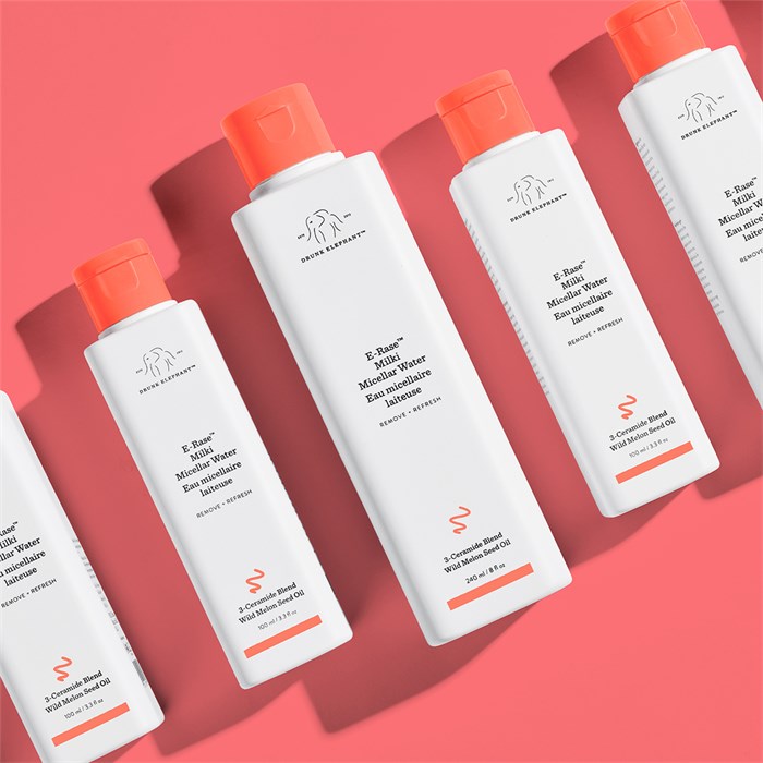 E-RASE™ Milki Micellar Water
