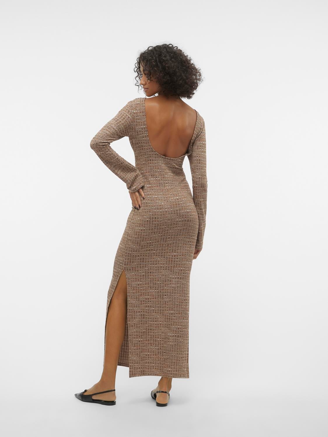 VMKATE Langes Kleid