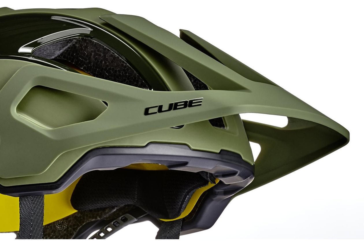 Cube Helm Strover TM
