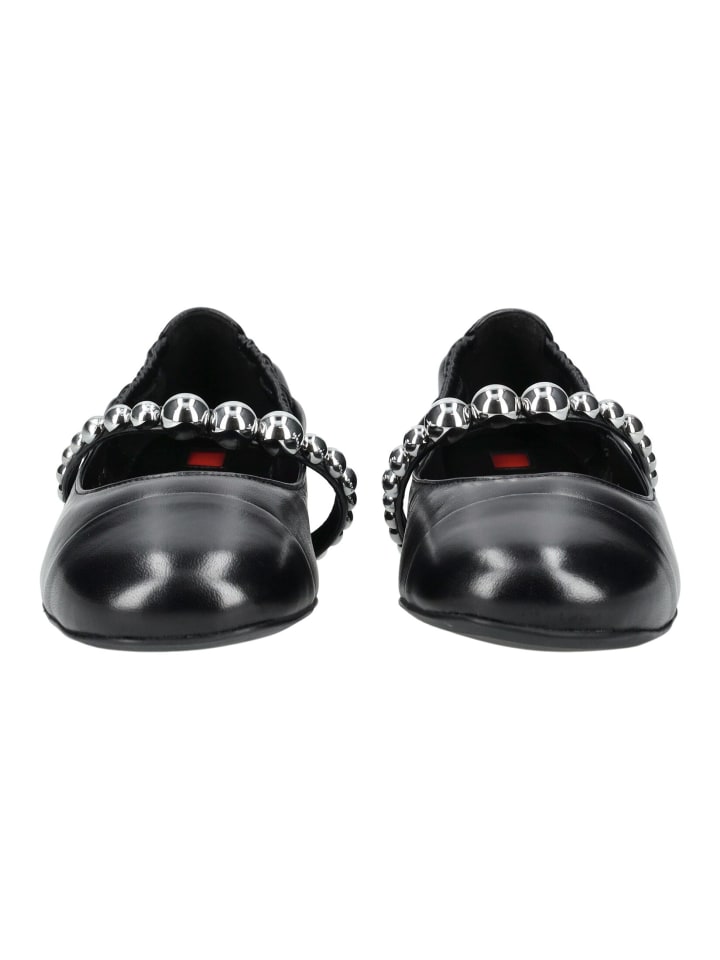 Högl Ballerinas in Schwarz günstig kaufen