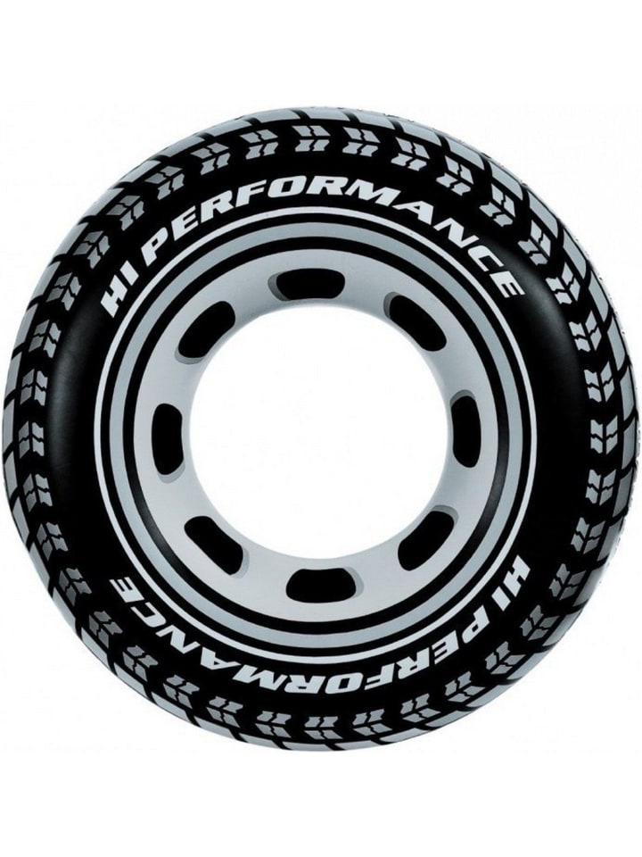 Intex Schwimmreifen Monster Truck in Schwarz ab 8 Jahre günstig kaufen onesize