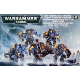 Wolf Guard Terminators (53-07)