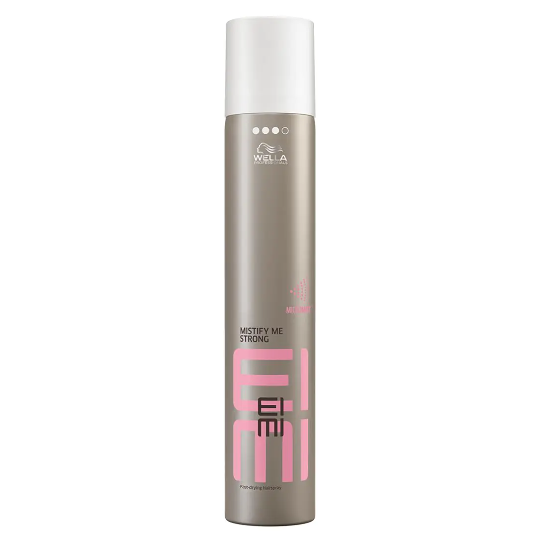 Wella Professionals Eimi Mistify Strong lak za kosu, 500 ml