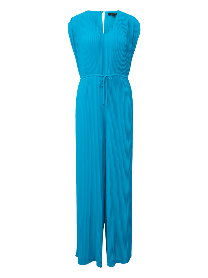 comma Overall kurz in Türkis günstig kaufen
