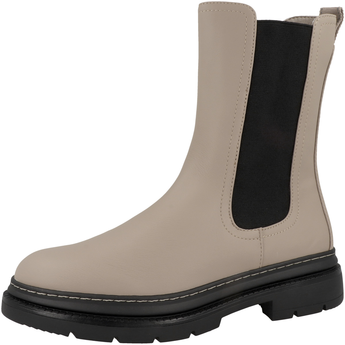 Tamaris 1-25452-29 Chelsea Boots beige