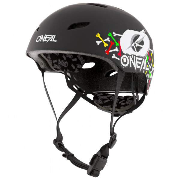 O'Neal - Kid's Dirt Lid Youth Helmet Skulls - Radhelm