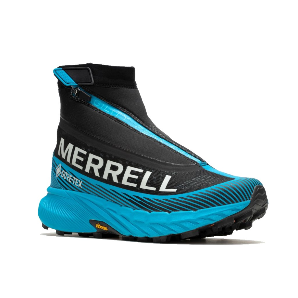 Merrell Agility Peak 5 Zero GTX TEX GORE J067721 / schwarz