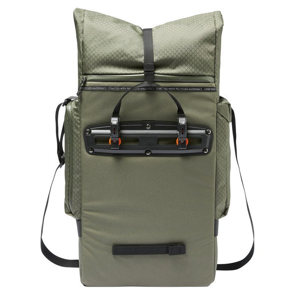 CYCLIST BACK SINGLE Unisex - Fahrradtaschen