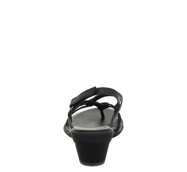 ZAZA Sandalette - Schwarz