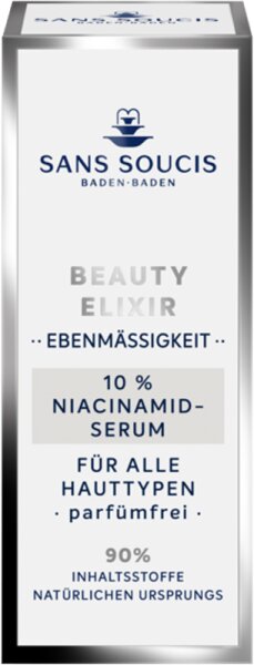 Sans Soucis Beauty Elixiere Niacinamidserum Gesichtsserum