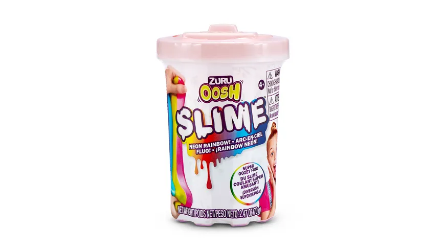 ZURU Oosh  - Schleim Kleine Dose, 1 Stück, sortiert