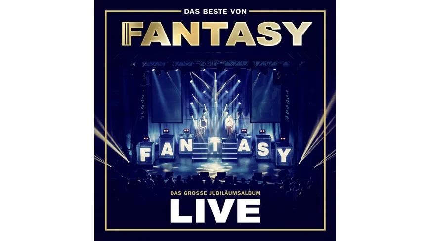Das Beste von Fantasy-Das große Jubiläumsalbum-