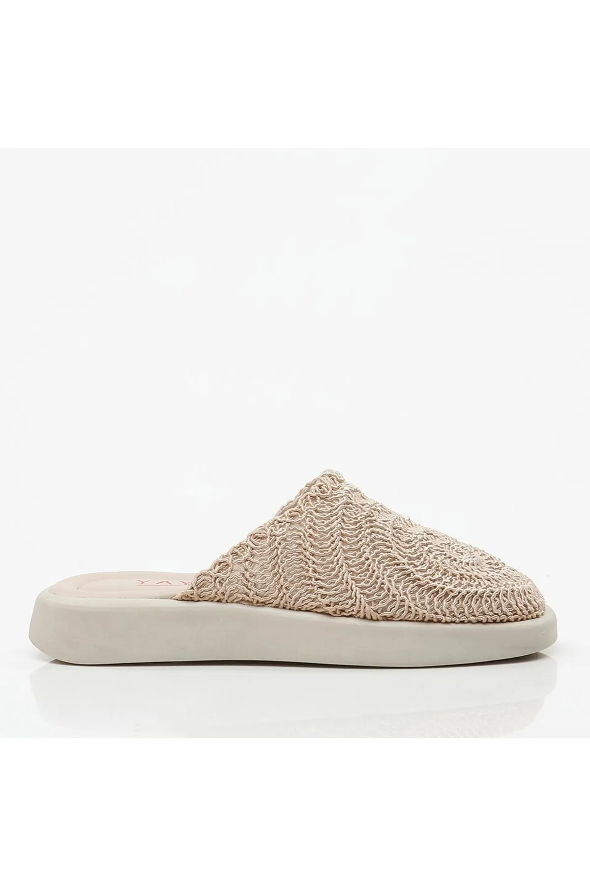Yaya by Hotiç  Pantolette - Beige - Flacher Absatz