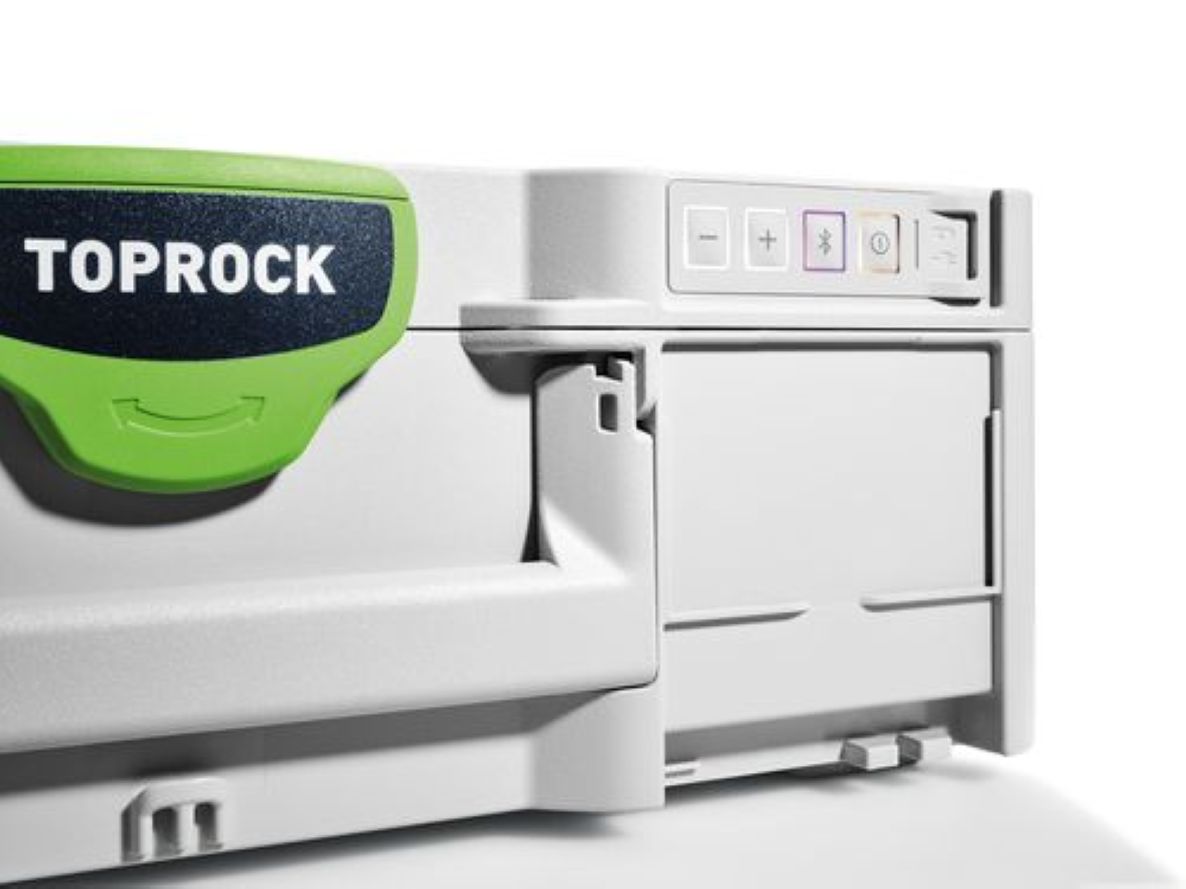 Festool 205502 TOPROCK SYS3 BT20 M 137 Bluetooth garsiakalbis