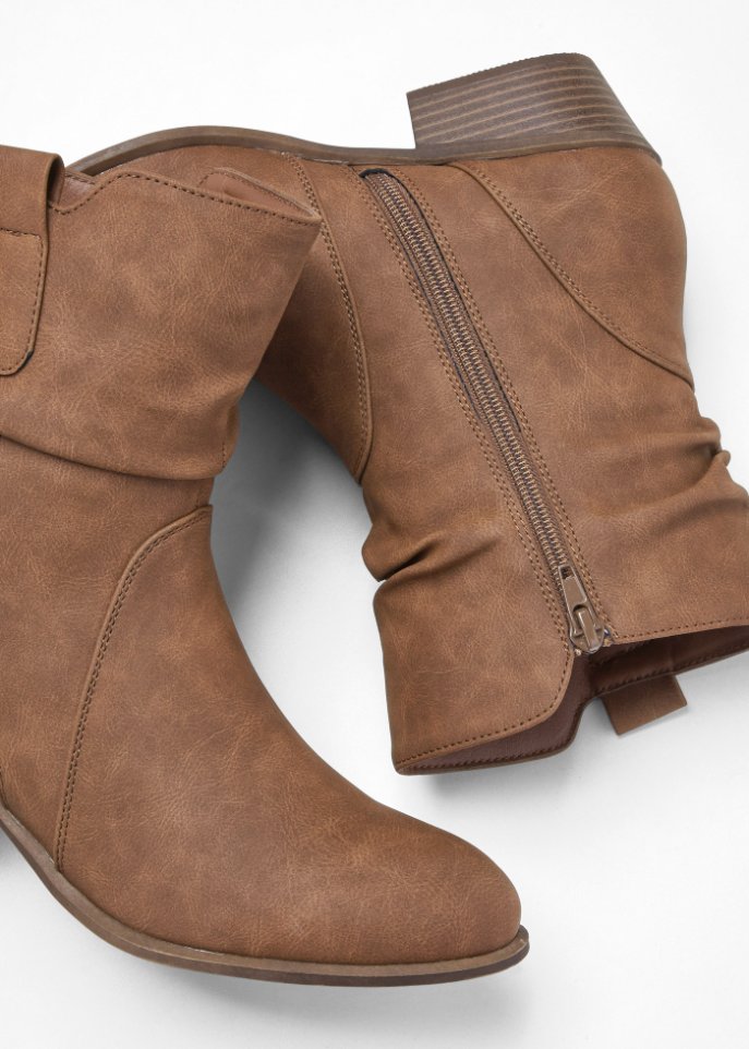 Cowboy Stiefelette