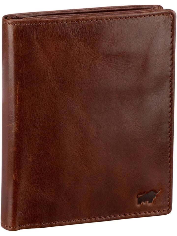 Braun Büffel Geldbörse Arezzo 81442 Geldbörse in Tabak günstig kaufen onesize