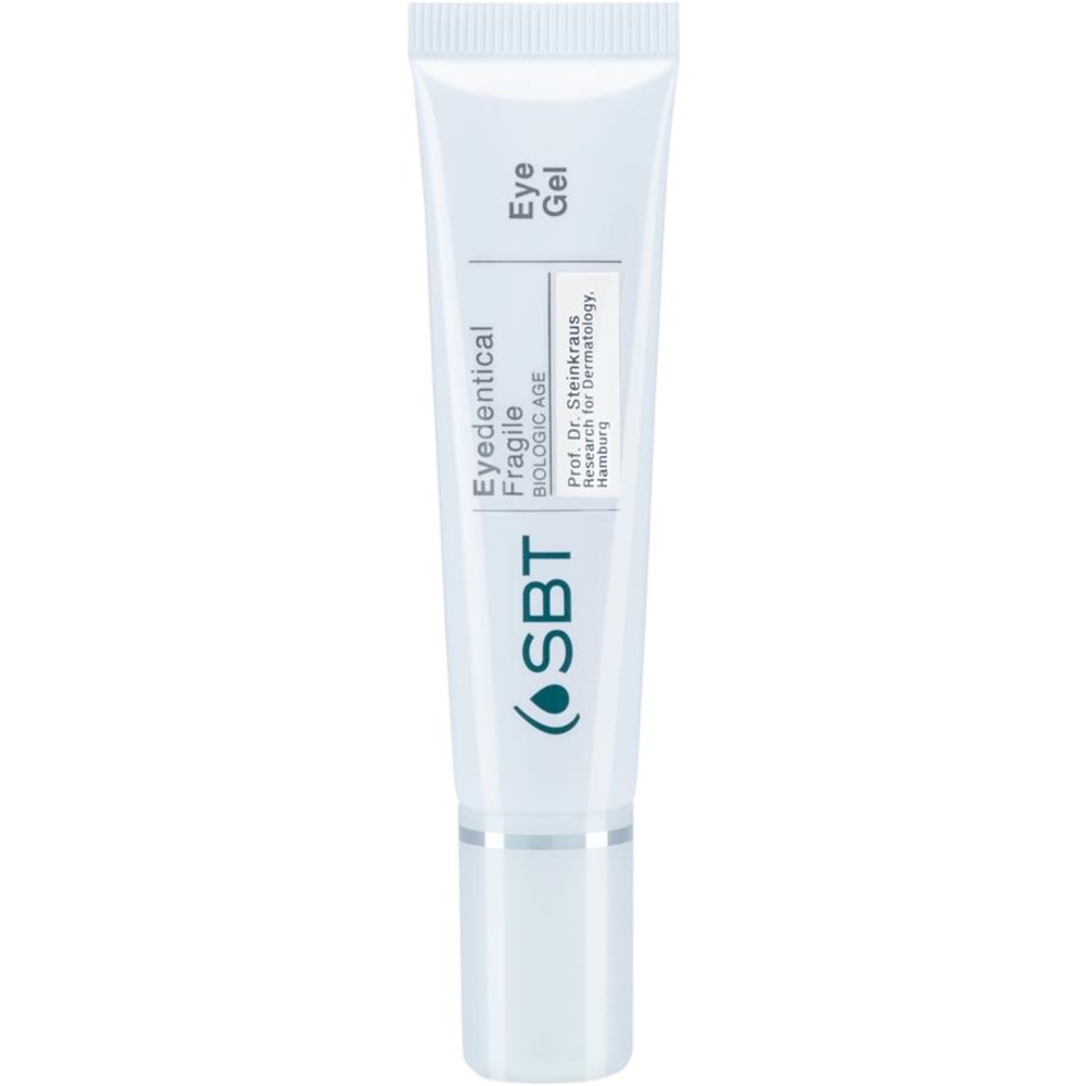 SBT cell identical care Anti-Aging Gel contour des yeux soin des yeux
