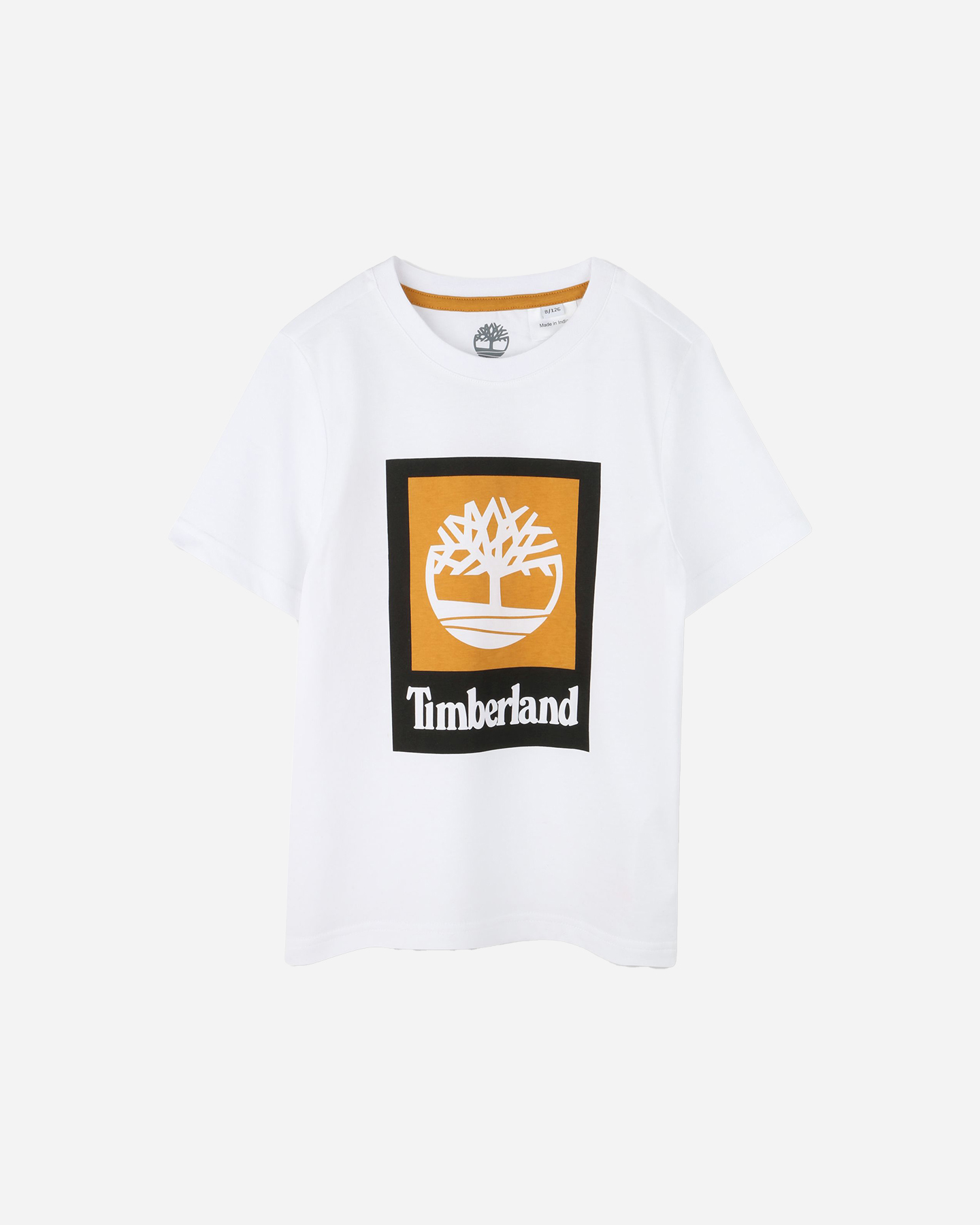 T-shirt Timberland Box Logo Jr T60215/10P