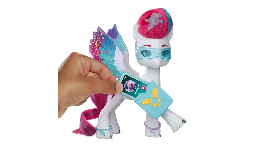 Hasbro - My Little Pony Überraschungsflügel, 1 Stück, sortiert