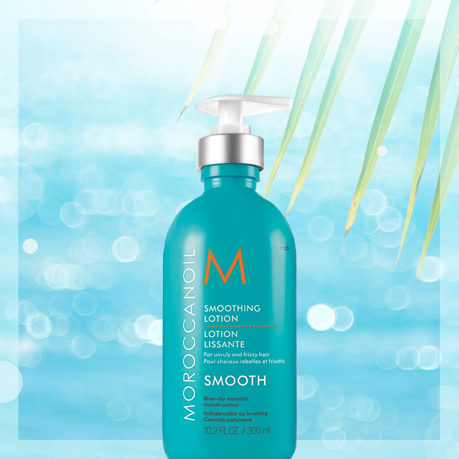 Smooth Smoothing Lotion - Hajformázó és Befejező Krém