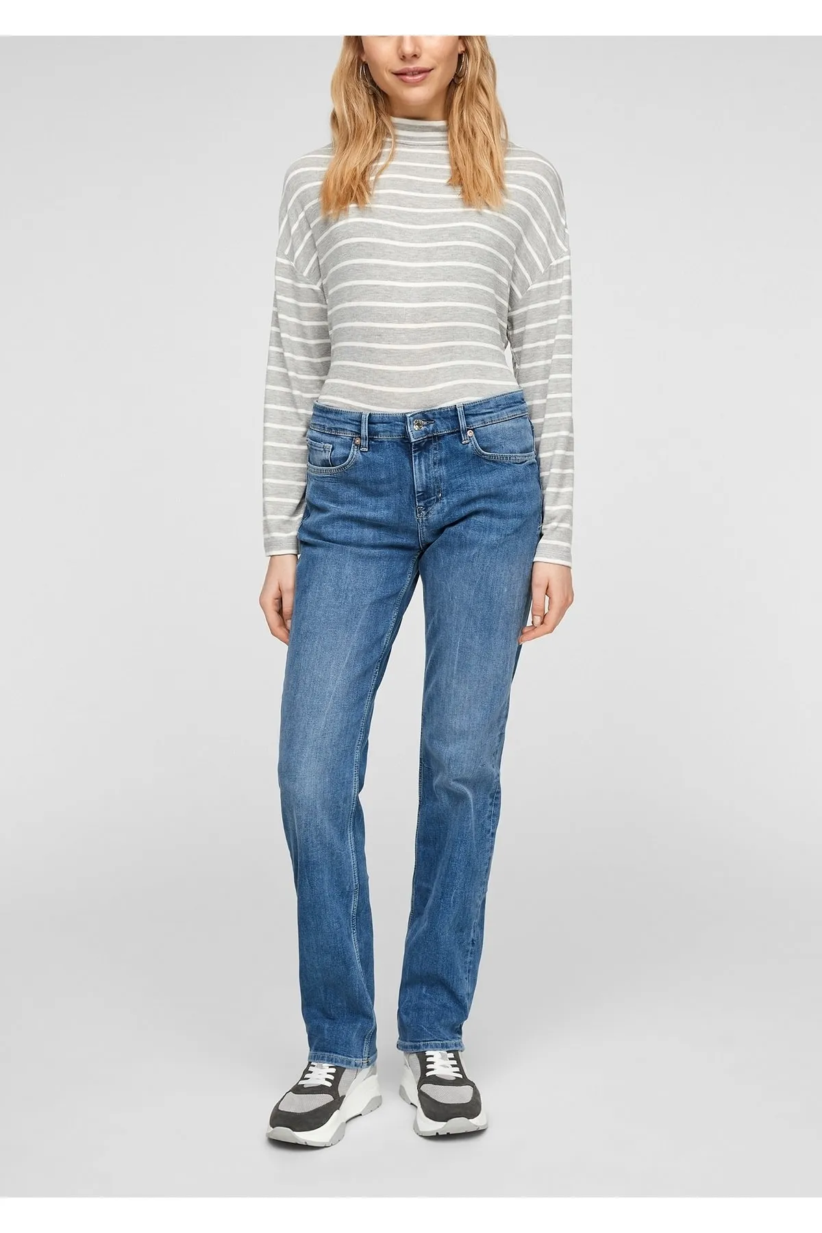 s.Oliver  Jeans - Dunkelblau - Slim