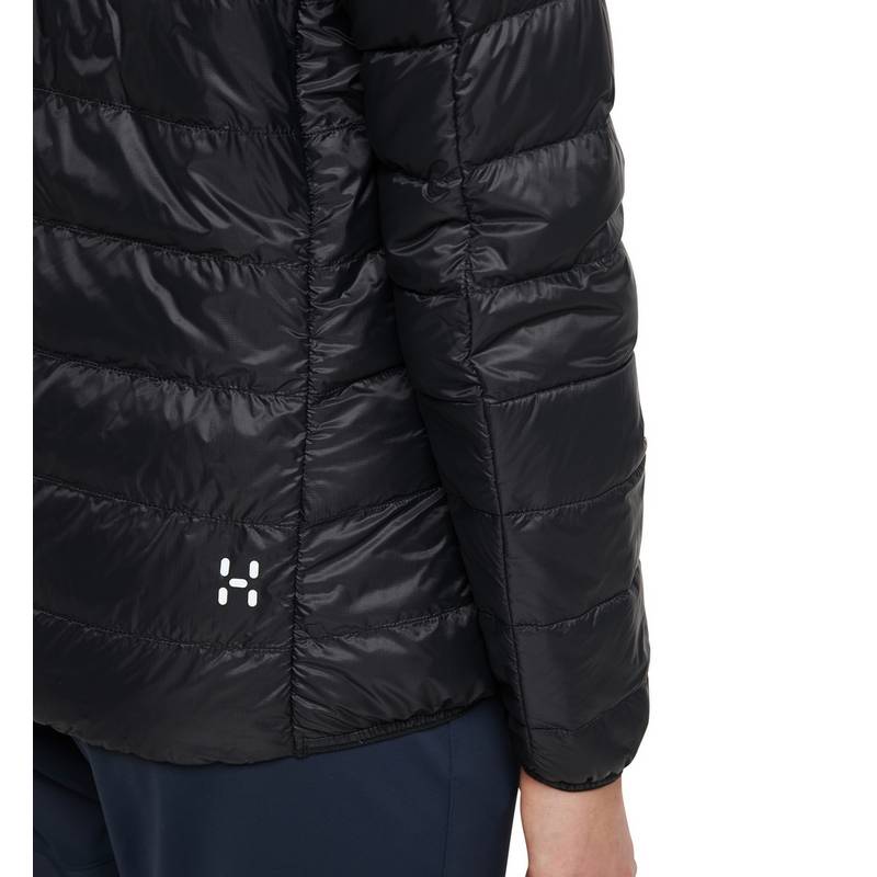 Haglöfs L.I.M Down Hood Outdoorjacke Damen