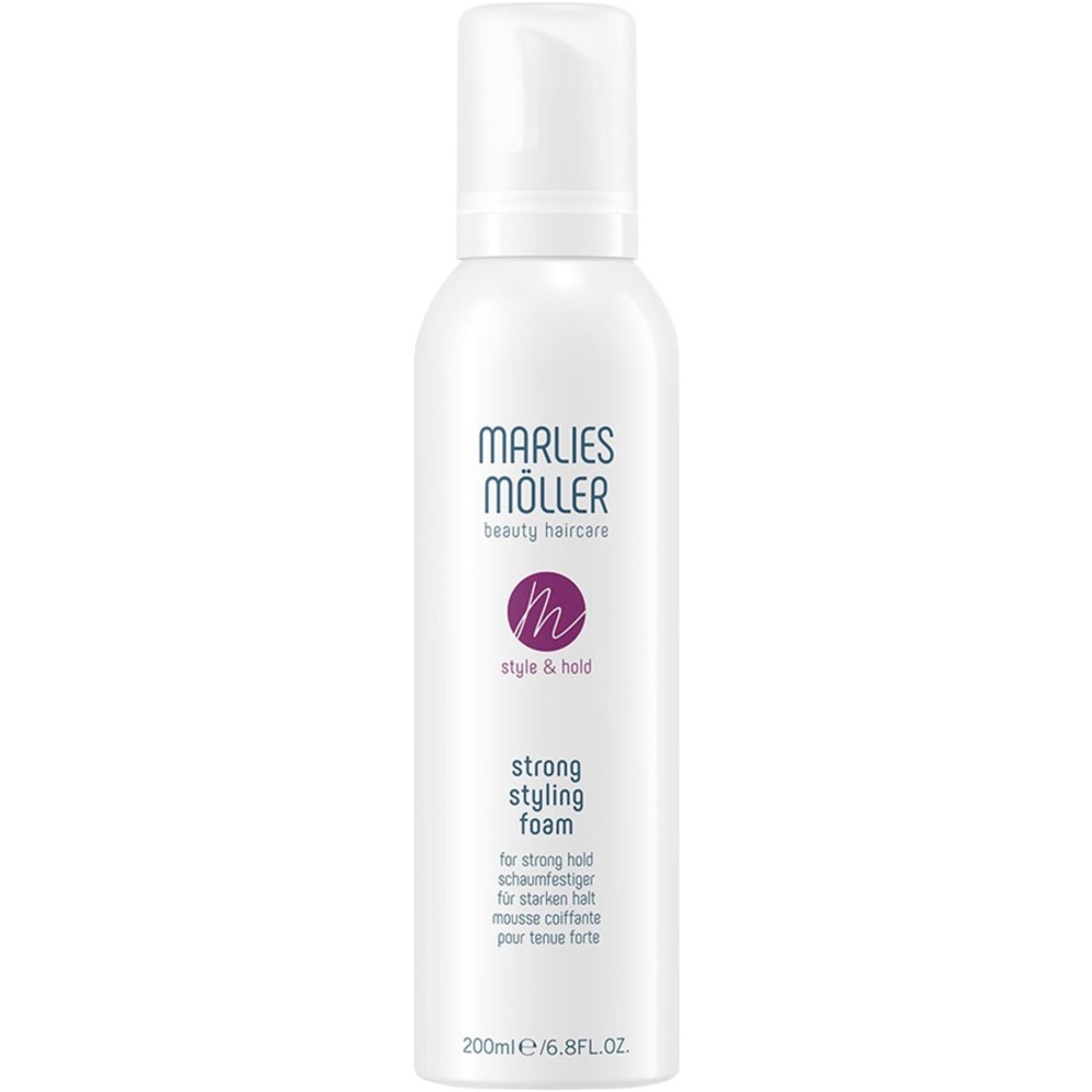 Marlies Möller Strong Styling Foam Kit coiffant