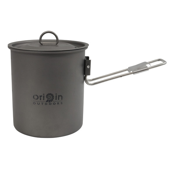 TITAN CAMPING TOPF - Kochtopf