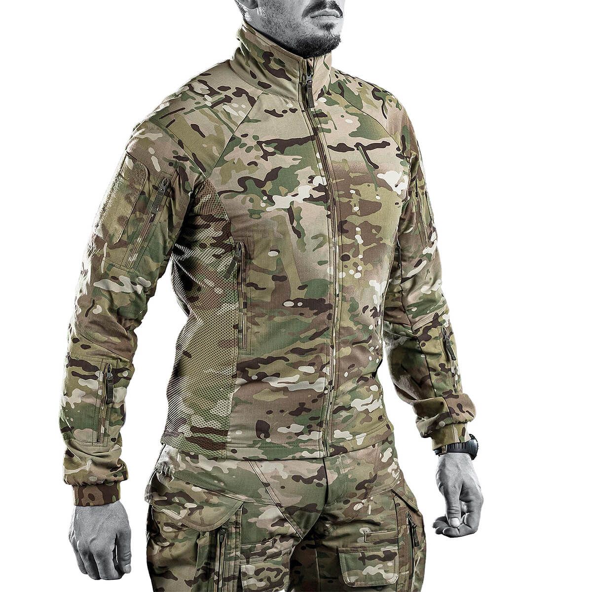Hunter FZ Gen.2 Taktische Softshell Jacke