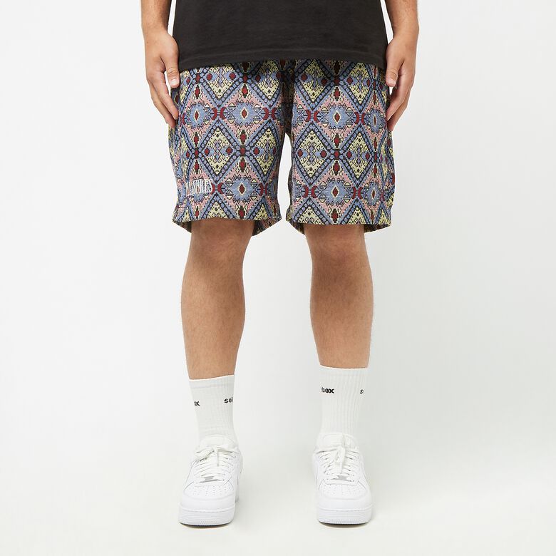 Pleasures Coffer Short blue