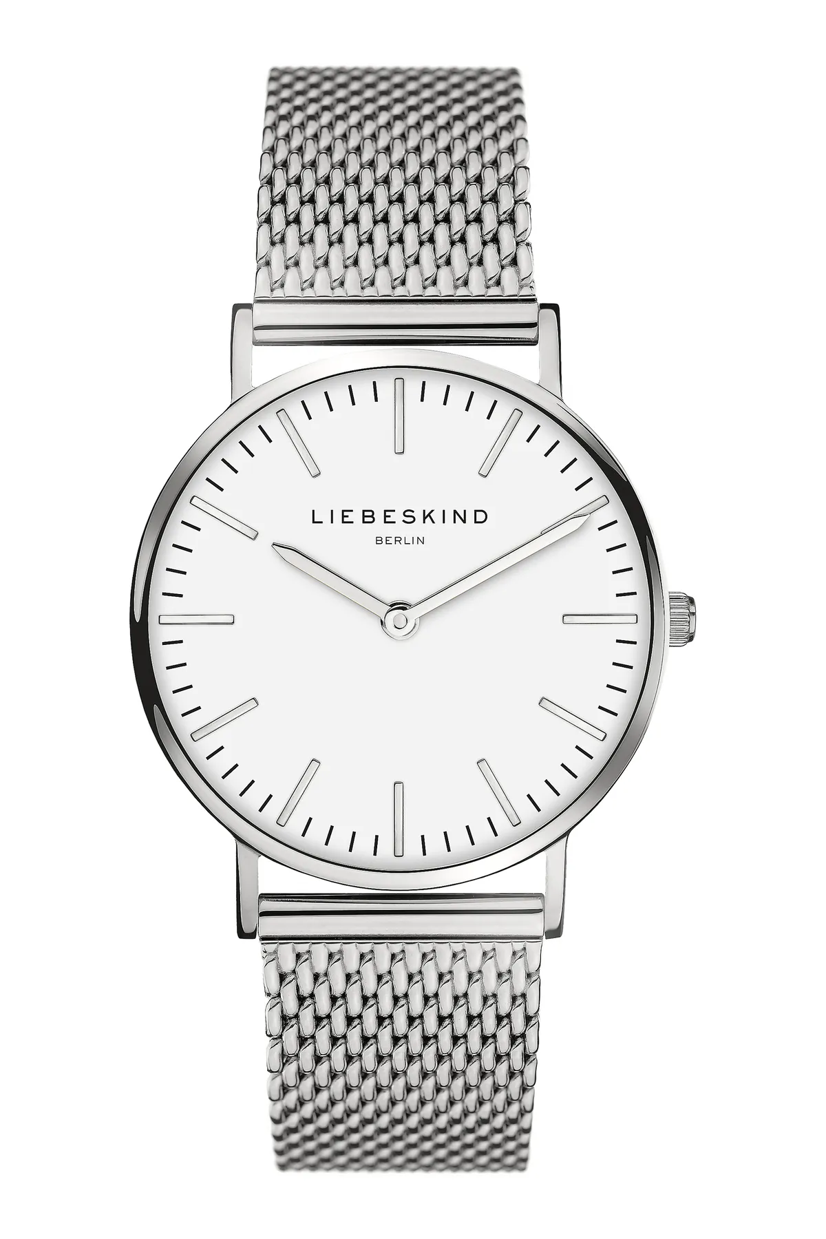 Liebeskind Berlin  Armbanduhr - Silberfarben - Silber