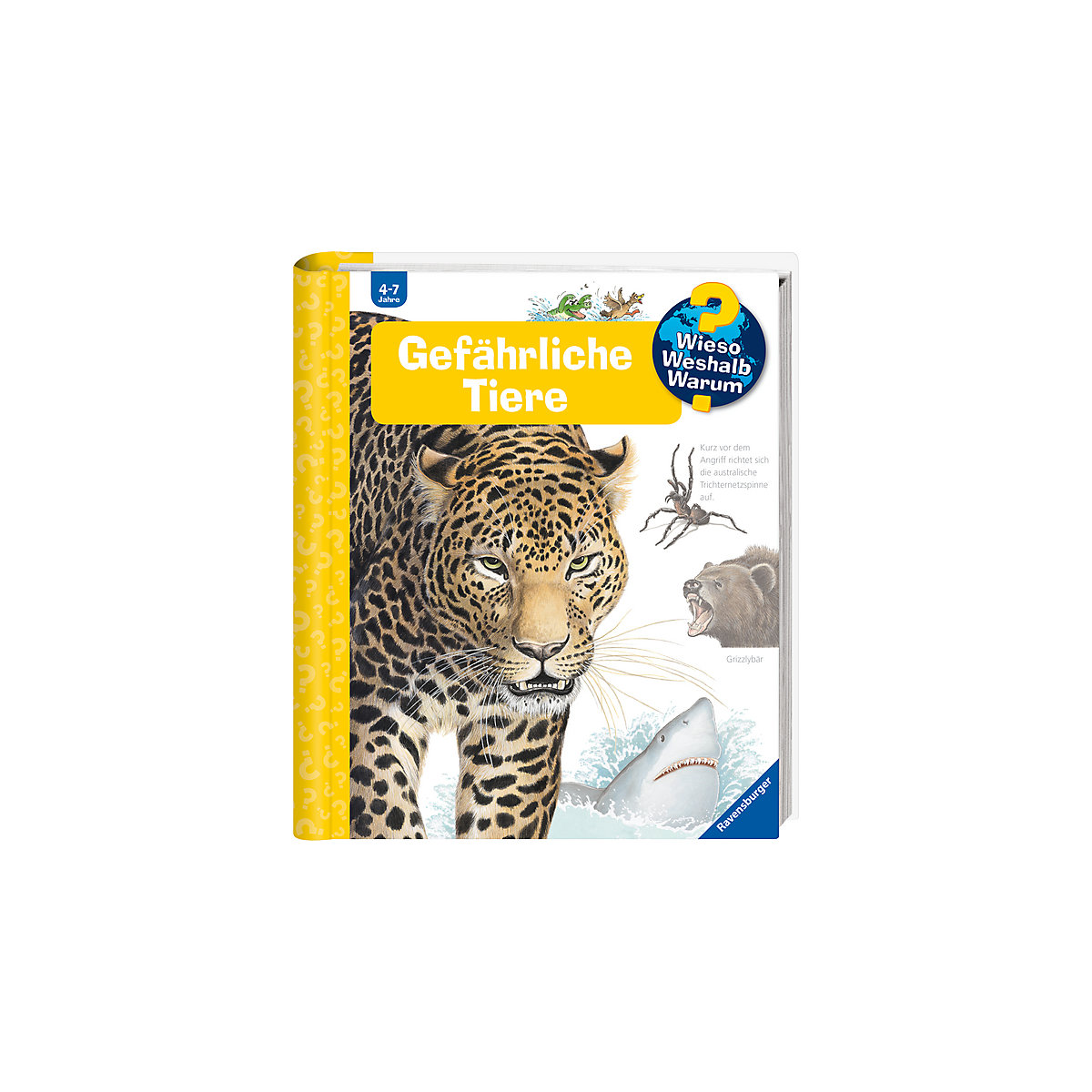 WWW Gefährliche Tiere