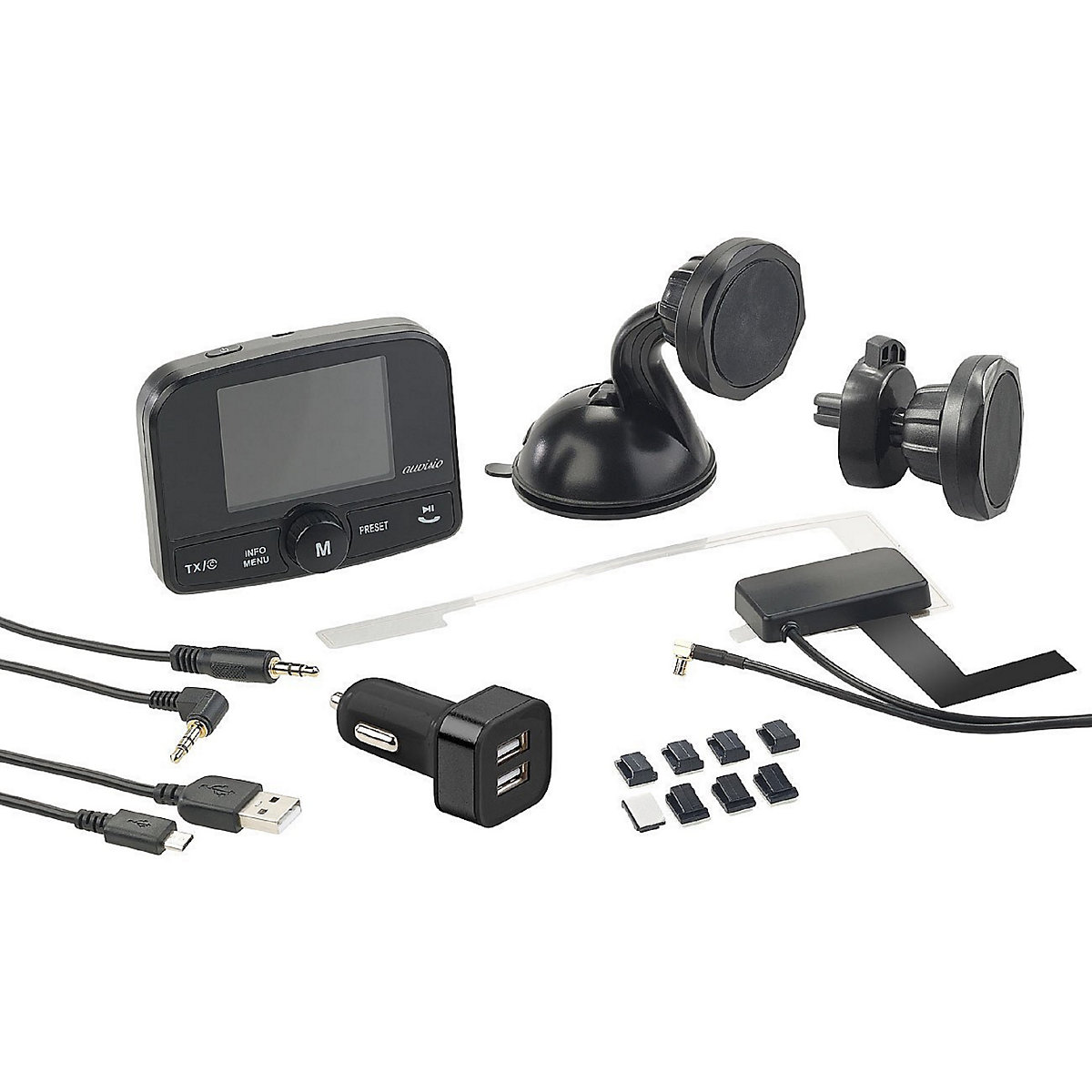 FM-Transmitter FMX-640.dab