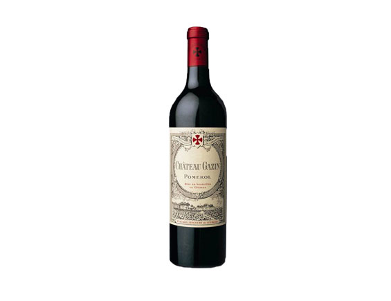 Château Gazin 2009 Bordeaux Pomerol