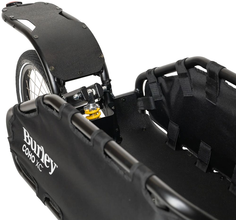Burley COHO XC Einspur-Lastenanhänger Mod. 2023 kaufen | Bike-Discount