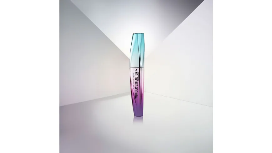 MANHATTAN COSMETICS Wonder'Extension Mascara Black