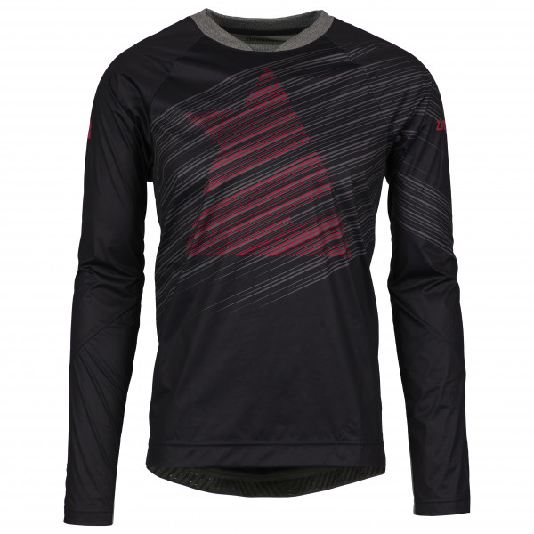 Zimtstern - Protechzonez Shirt L/S - Radtrikot