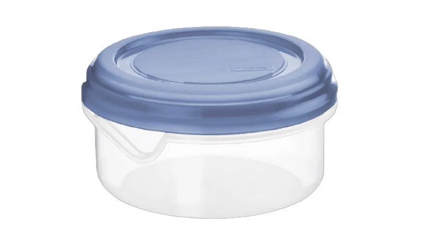 rotho Rondo Frischhaltedose rund horizon blue 0,4l horizon blue