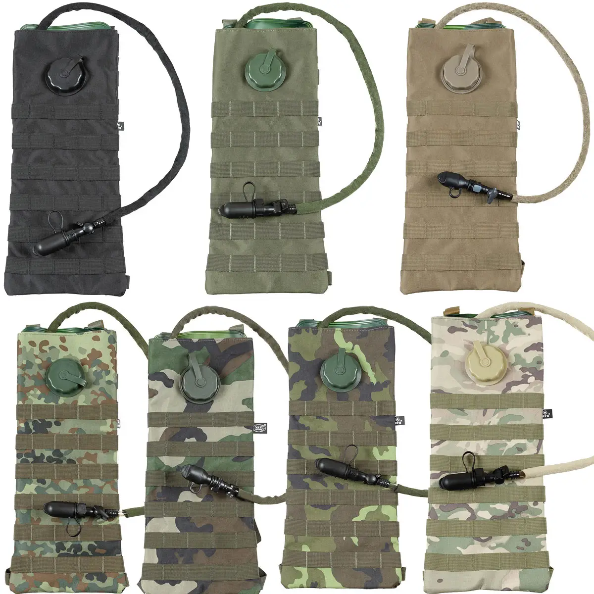 Trinksystem MOLLE 2,5 l
