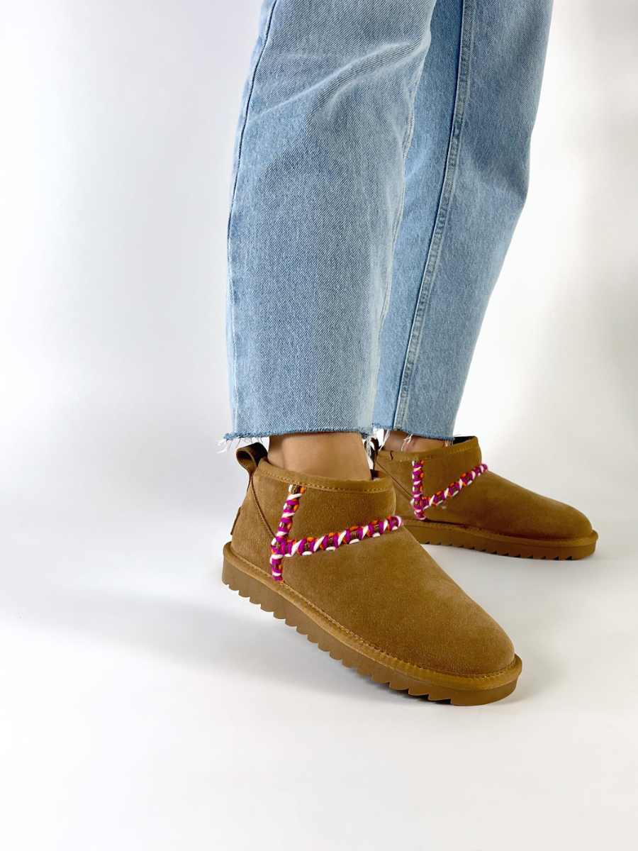 Colors of california  HC YW237 - Camel Rose