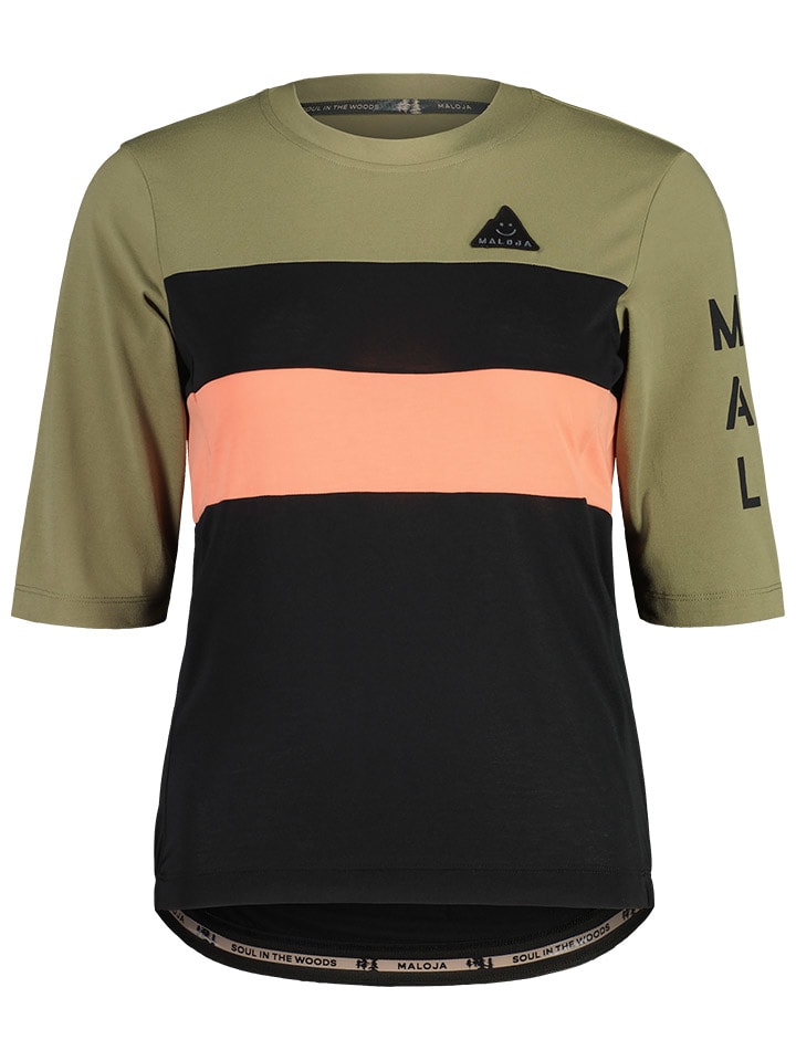 Maloja Fahrradshirt 