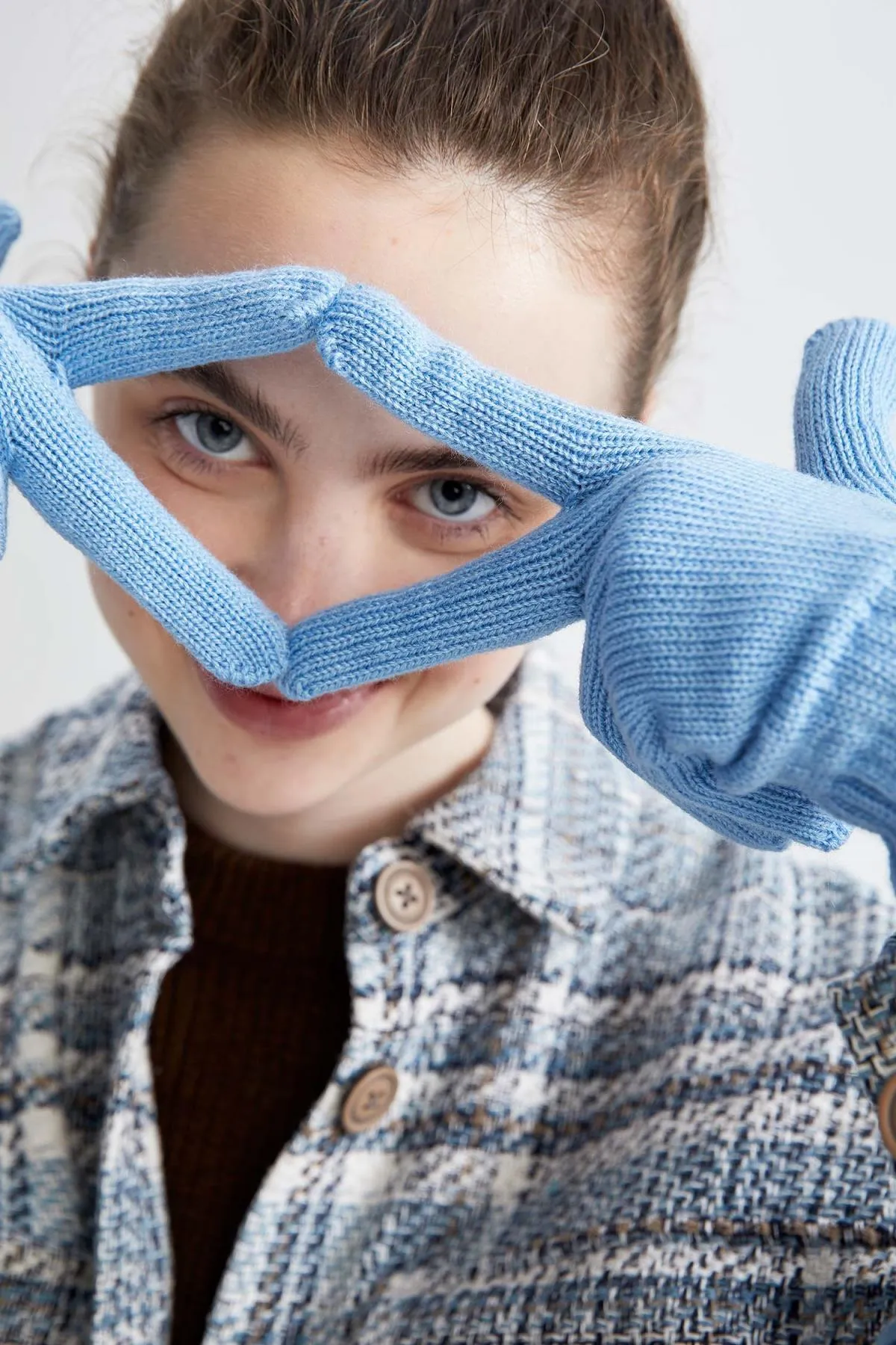 DeFacto  Strickhandschuhe für Damen