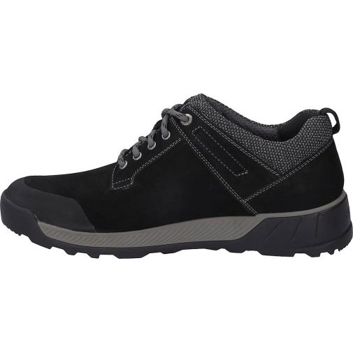 JOSEF SEIBEL Halbschuh Raymond 51, schwarz-kombi