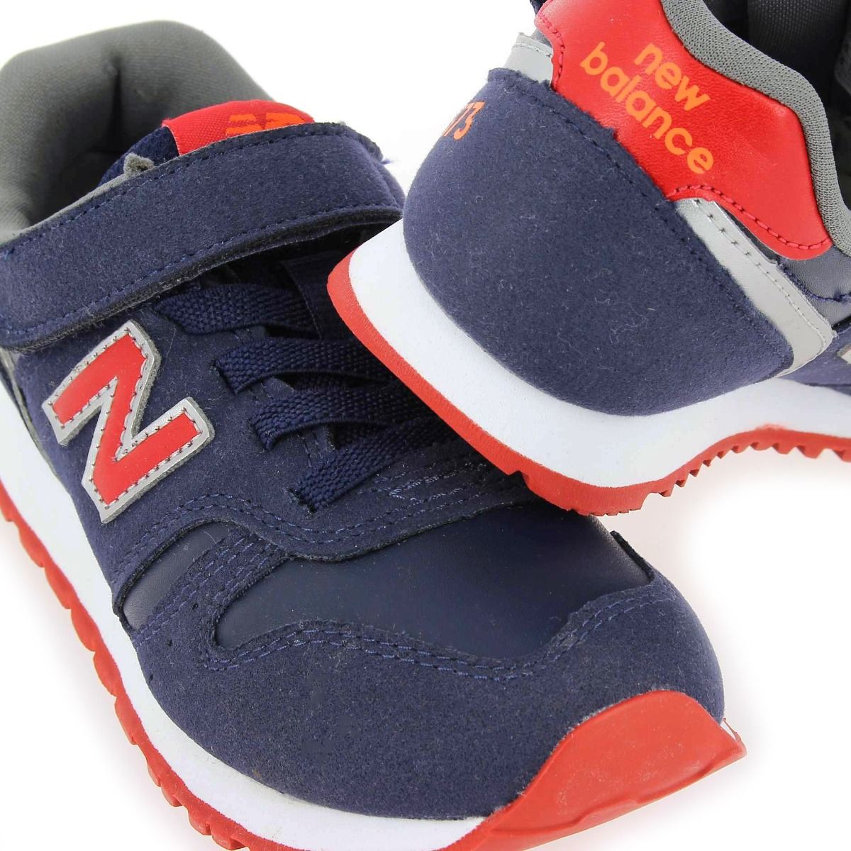 New Balance  YV373 H22 - marine rouge