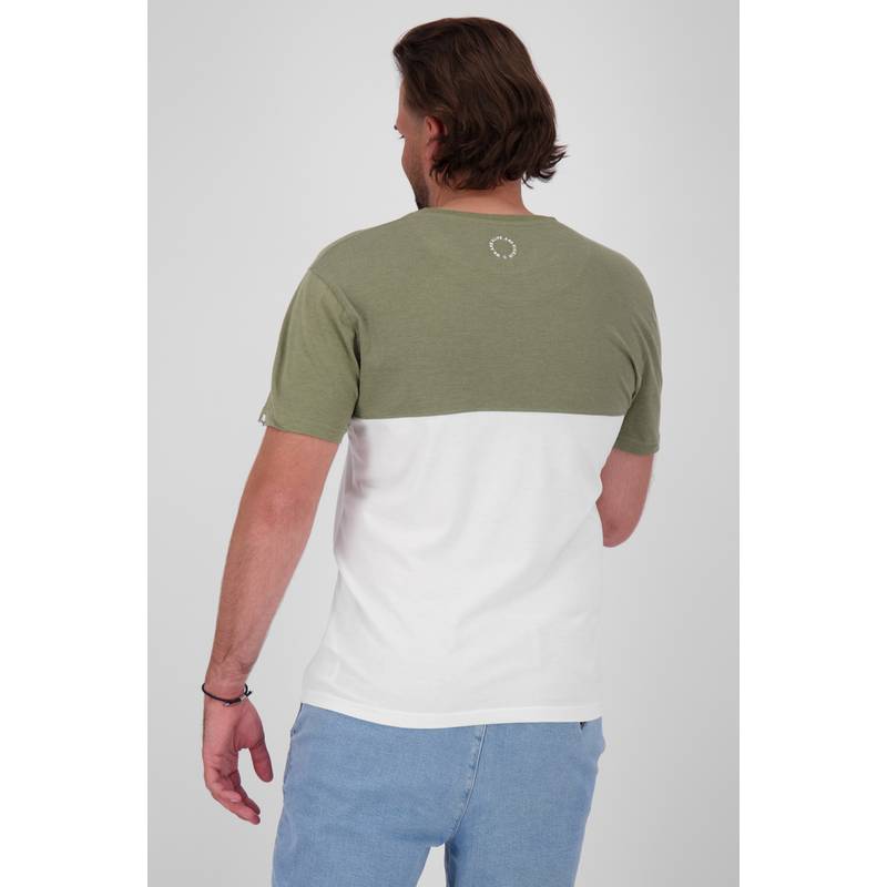 ALIFE AND KICKIN LeoAK T-Shirt Herren